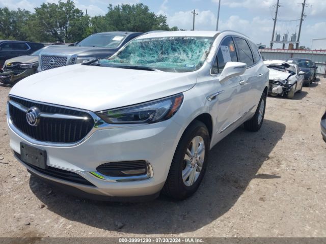 5GAERBKW3JJ261063 Buick Enclave Essence