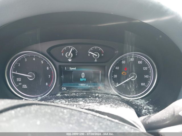 5GAERBKW3JJ261063 Buick Enclave Essence