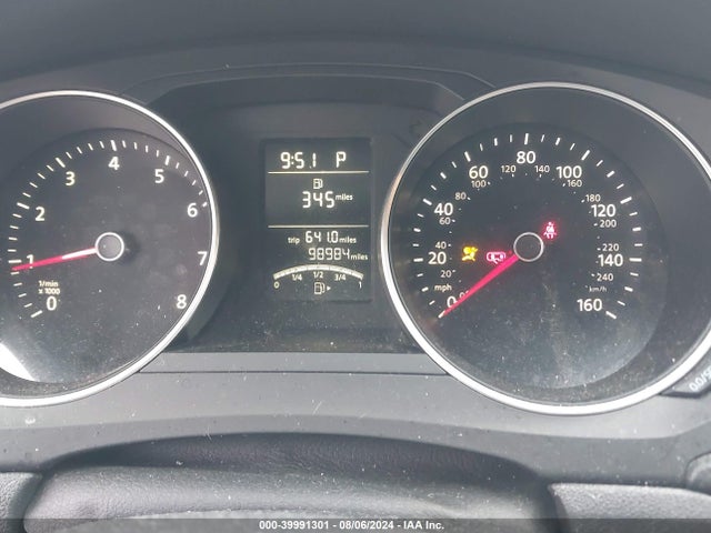 3VW2K7AJXFM210465 Volkswagen Jetta 2.0l S