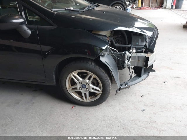 Ford FIESTA SE 2017 3FADP4BJ5HM168872 Image 13