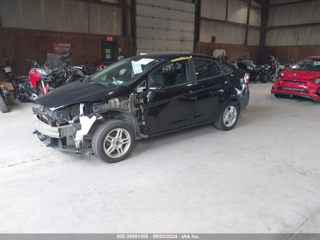 Ford FIESTA SE 2017 3FADP4BJ5HM168872 Image 2
