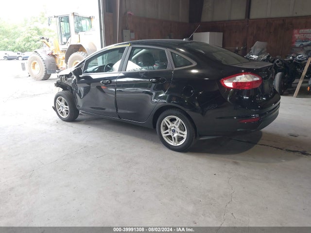 Ford FIESTA SE 2017 3FADP4BJ5HM168872 Image 3