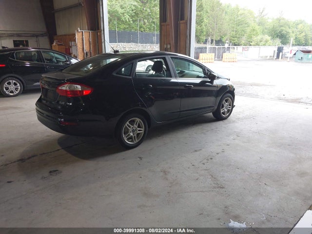Ford FIESTA SE 2017 3FADP4BJ5HM168872 Image 4