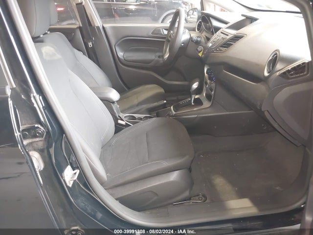Ford FIESTA SE 2017 3FADP4BJ5HM168872 Image 5
