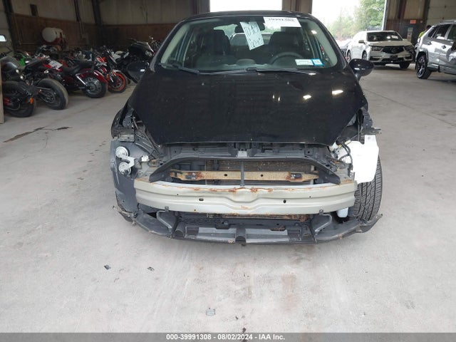 Ford FIESTA SE 2017 3FADP4BJ5HM168872 Image 6
