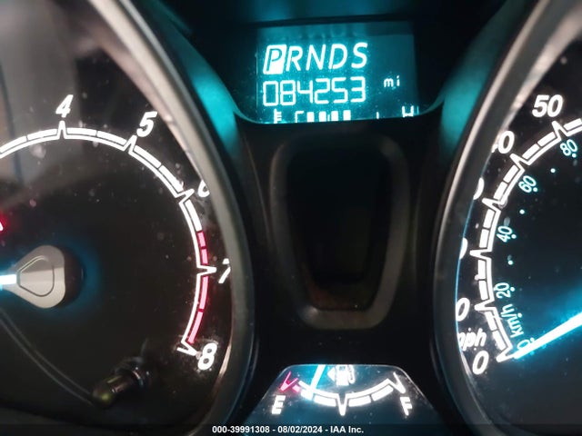 Ford FIESTA SE 2017 3FADP4BJ5HM168872 Image 7
