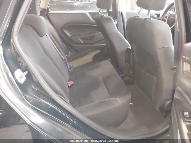 Ford FIESTA SE 2017 3FADP4BJ5HM168872 Image 8
