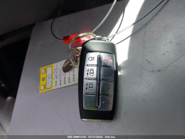 KMUHCESC8RU179695 Genesis Gv80 3.5t Awd