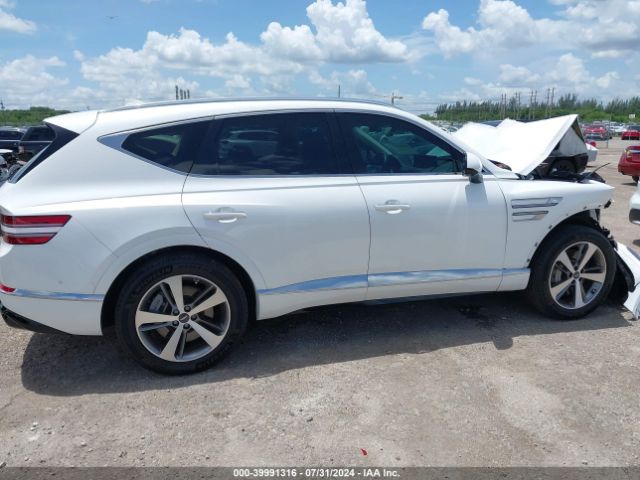 KMUHCESC8RU179695 Genesis Gv80 3.5t Awd