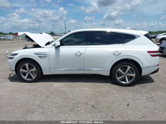 KMUHCESC8RU179695 Genesis Gv80 3.5t Awd