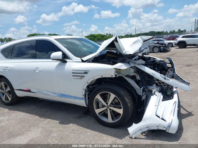 KMUHCESC8RU179695 Genesis Gv80 3.5t Awd
