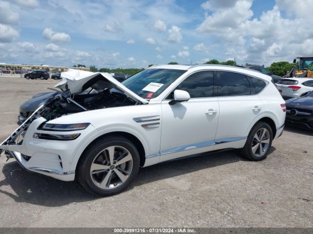 KMUHCESC8RU179695 Genesis Gv80 3.5t Awd