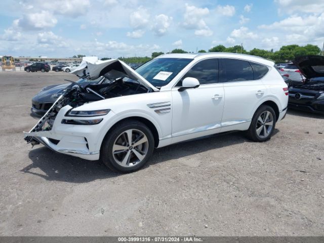KMUHCESC8RU179695 Genesis Gv80 3.5t Awd
