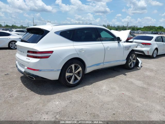 KMUHCESC8RU179695 Genesis Gv80 3.5t Awd