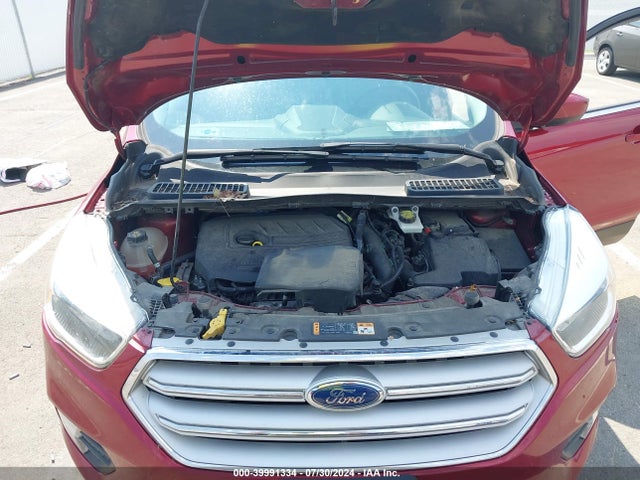 Ford ESCAPE SE 2018 1FMCU0GD6JUA51616 Image 10