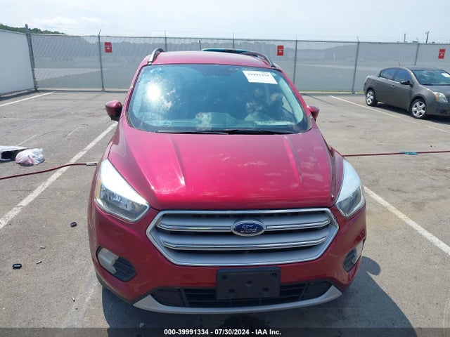 Ford ESCAPE SE 2018 1FMCU0GD6JUA51616 Image 12