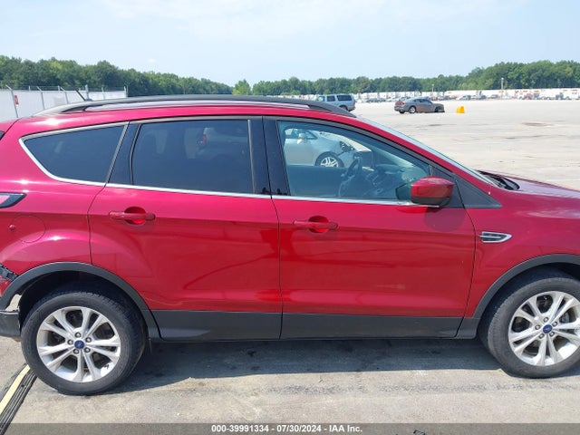 Ford ESCAPE SE 2018 1FMCU0GD6JUA51616 Image 13