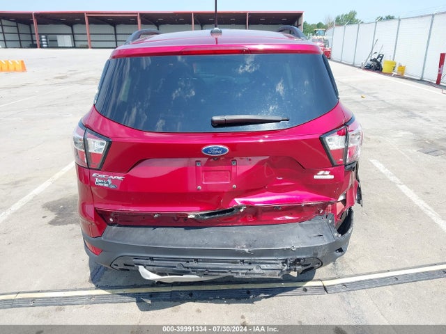 Ford ESCAPE SE 2018 1FMCU0GD6JUA51616 Image 16