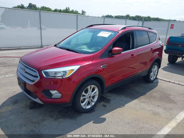 Ford ESCAPE SE 2018 1FMCU0GD6JUA51616 Image 2