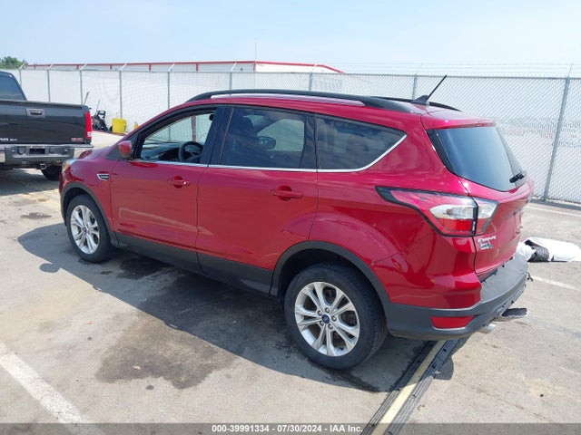 Ford ESCAPE SE 2018 1FMCU0GD6JUA51616 Image 3