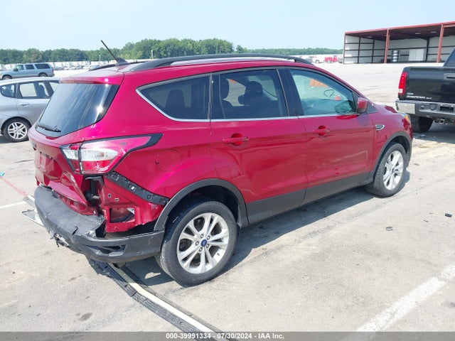 Ford ESCAPE SE 2018 1FMCU0GD6JUA51616 Image 4