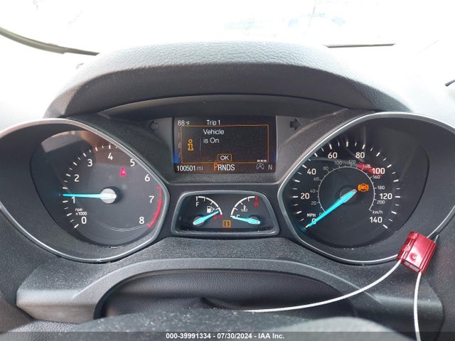 Ford ESCAPE SE 2018 1FMCU0GD6JUA51616 Image 7