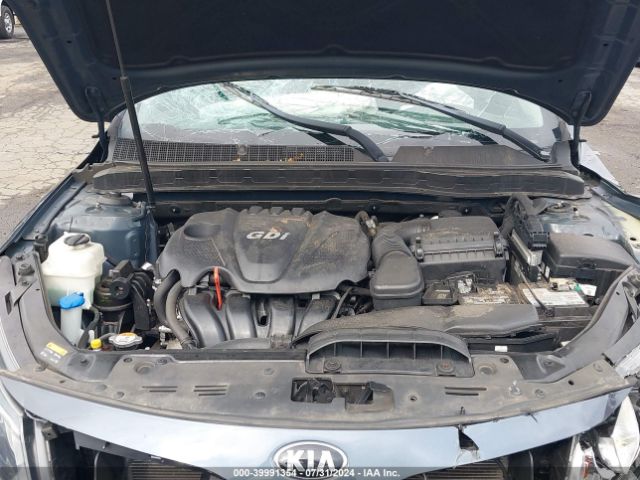 KNAGM4A78F5600019 KIA Optima Lx