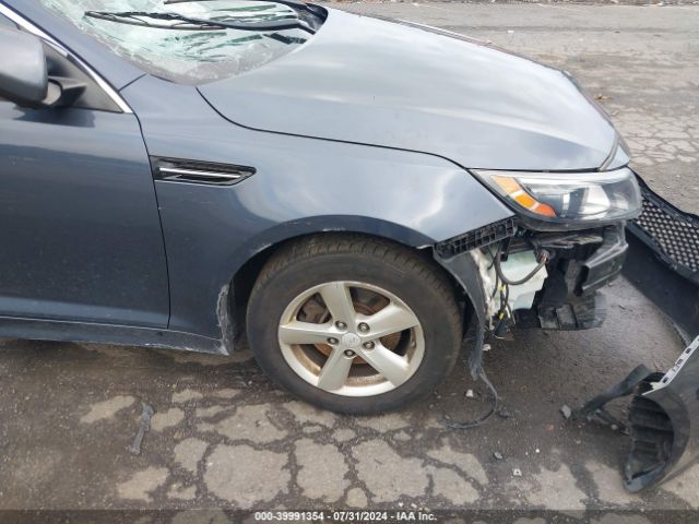 KNAGM4A78F5600019 KIA Optima Lx
