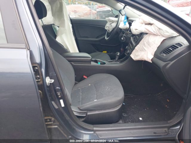 KNAGM4A78F5600019 KIA Optima Lx