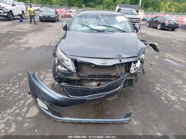 KNAGM4A78F5600019 KIA Optima Lx