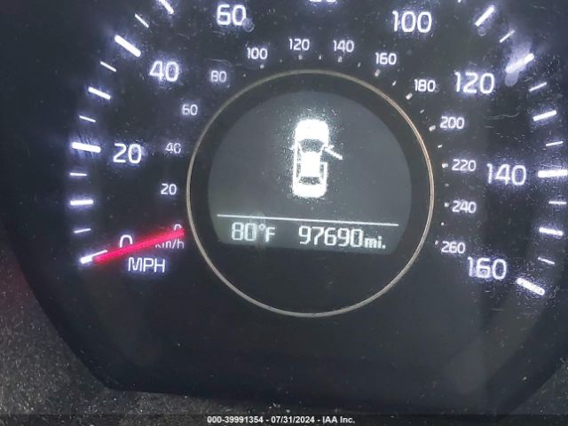 KNAGM4A78F5600019 KIA Optima Lx