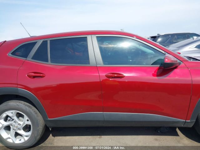 KL77LFE27RC131437 Chevrolet Trax Fwd Sp