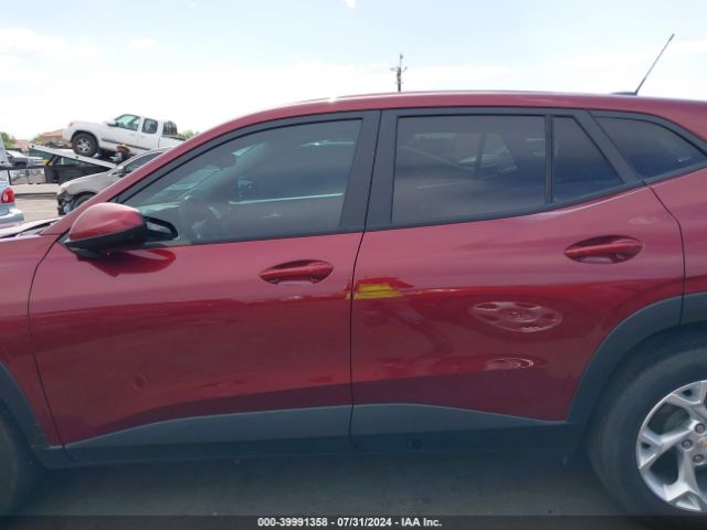 KL77LFE27RC131437 Chevrolet Trax Fwd Sp