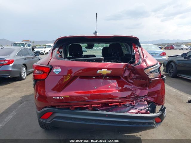 KL77LFE27RC131437 Chevrolet Trax Fwd Sp