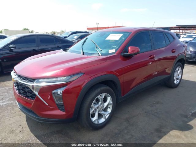 KL77LFE27RC131437 Chevrolet Trax Fwd Sp