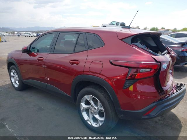 KL77LFE27RC131437 Chevrolet Trax Fwd Sp