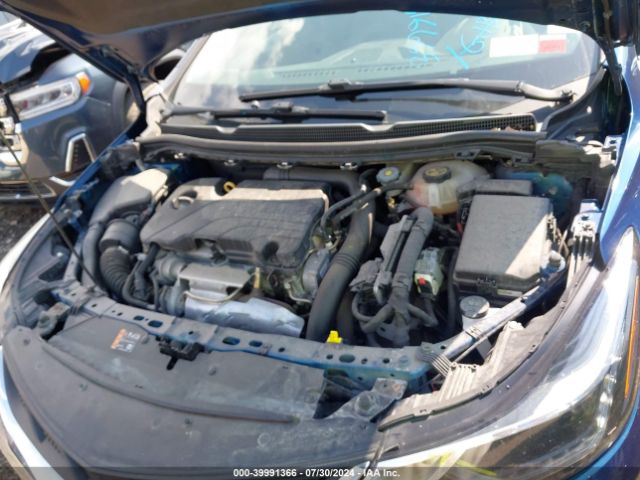 1G1BE5SM7K7133185 Chevrolet CRUZE LT