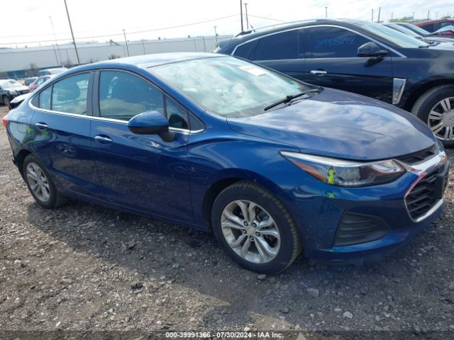 1G1BE5SM7K7133185 Chevrolet CRUZE LT