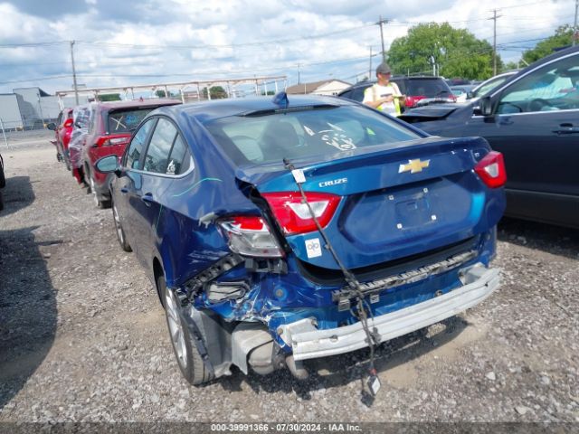 1G1BE5SM7K7133185 Chevrolet CRUZE LT