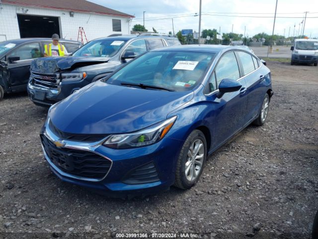 1G1BE5SM7K7133185 Chevrolet CRUZE LT