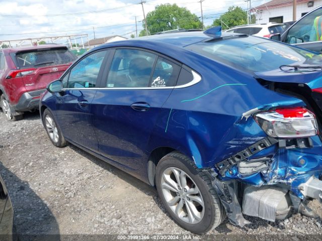 1G1BE5SM7K7133185 Chevrolet CRUZE LT