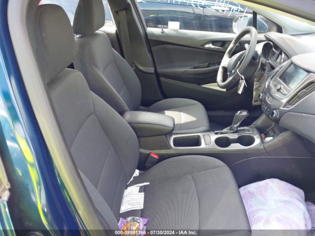 1G1BE5SM7K7133185 Chevrolet CRUZE LT