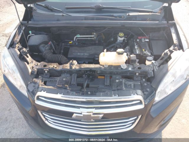 KL7CJNSB2GB693252 Chevrolet Trax 1ls