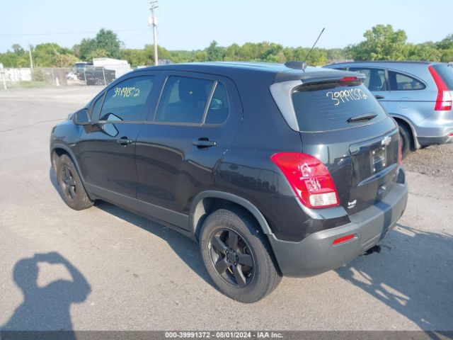 KL7CJNSB2GB693252 Chevrolet Trax 1ls