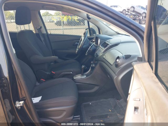 KL7CJNSB2GB693252 Chevrolet Trax 1ls