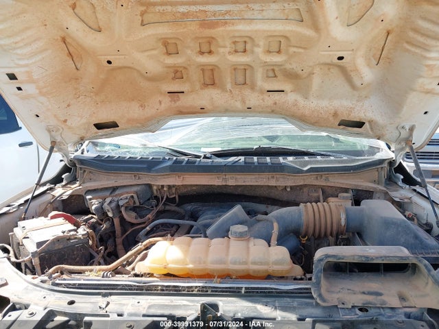 Ford F-150 Xl 2022 1FTFX1E58NKE45792 Image 10