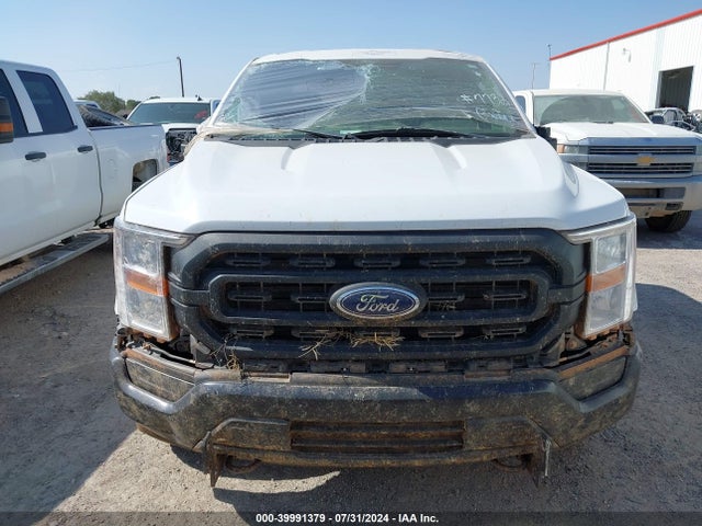 Ford F-150 Xl 2022 1FTFX1E58NKE45792 Image 12