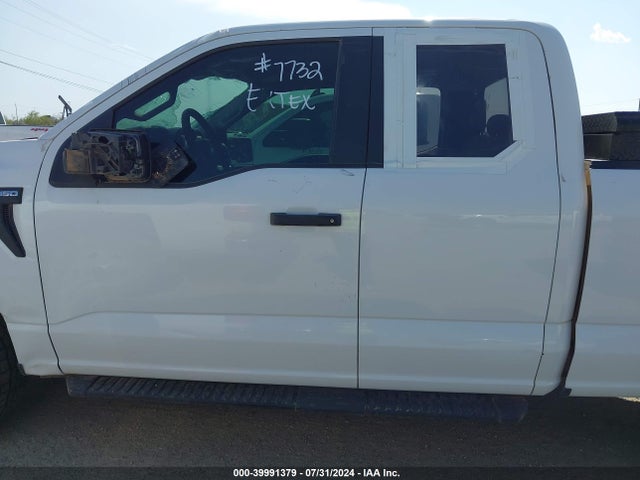 Ford F-150 Xl 2022 1FTFX1E58NKE45792 Image 14