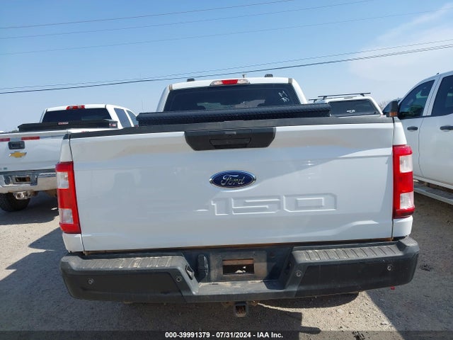 Ford F-150 Xl 2022 1FTFX1E58NKE45792 Image 16