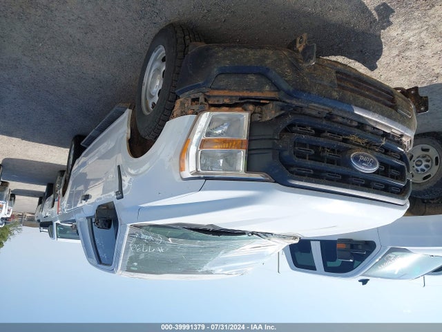 Ford F-150 Xl 2022 1FTFX1E58NKE45792 Image 2